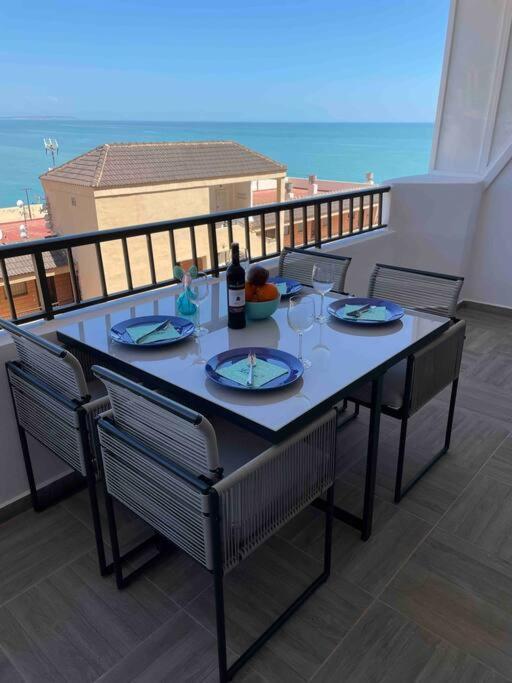 Ferienwohnung Miramar V Τορεβιέχα Εξωτερικό φωτογραφία