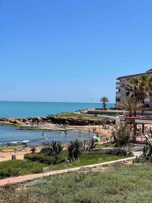 Ferienwohnung Miramar V Τορεβιέχα Εξωτερικό φωτογραφία