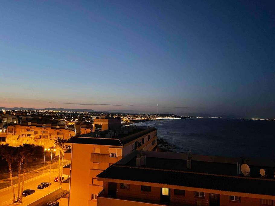 Ferienwohnung Miramar V Τορεβιέχα Εξωτερικό φωτογραφία
