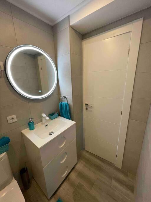 Ferienwohnung Miramar V Τορεβιέχα Εξωτερικό φωτογραφία