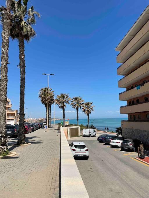 Ferienwohnung Miramar V Τορεβιέχα Εξωτερικό φωτογραφία