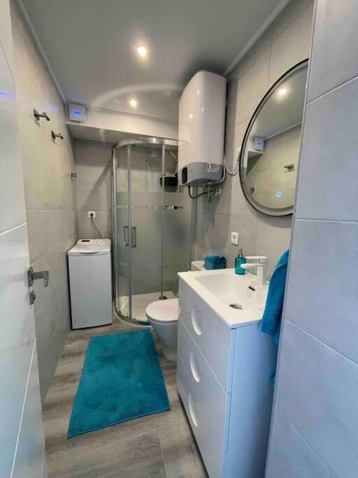 Ferienwohnung Miramar V Τορεβιέχα Εξωτερικό φωτογραφία