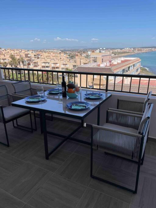 Ferienwohnung Miramar V Τορεβιέχα Εξωτερικό φωτογραφία